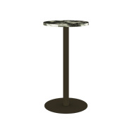 Olive Halo Bar Table